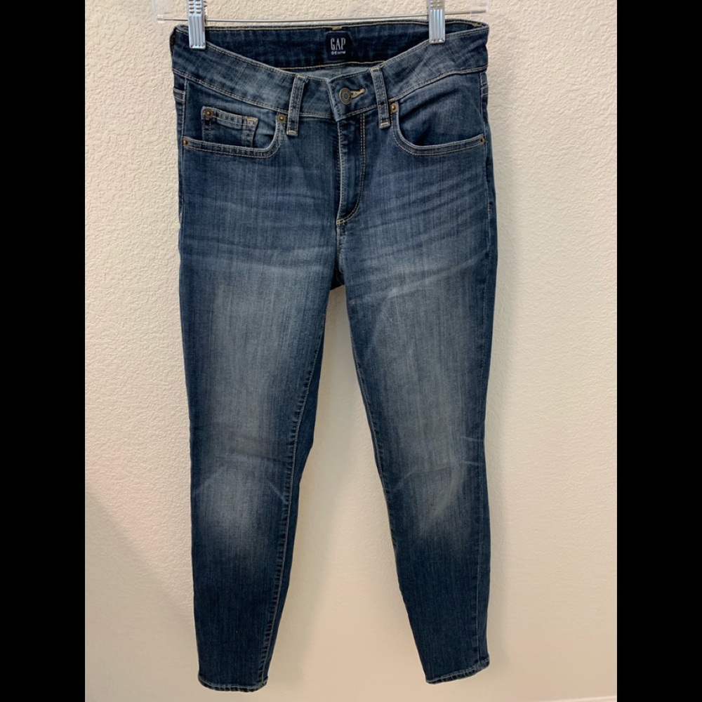 Gap jeans